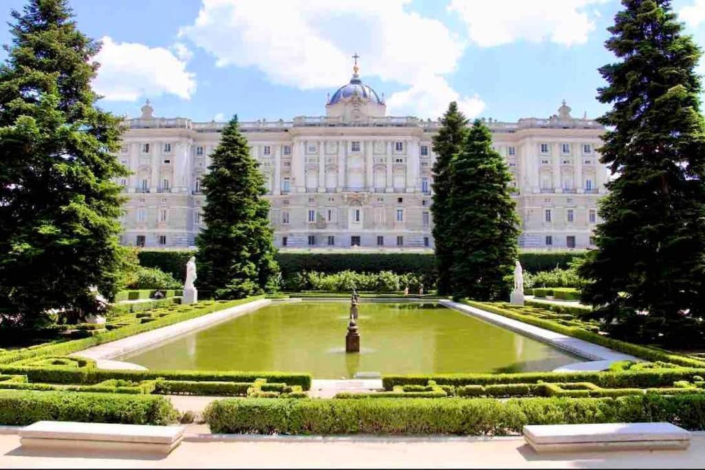 El Apartamento En Opera Palacio Real 마드리드 외부 사진