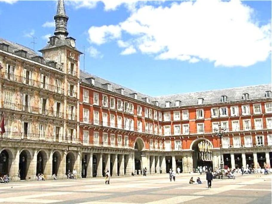 El Apartamento En Opera Palacio Real 마드리드 외부 사진